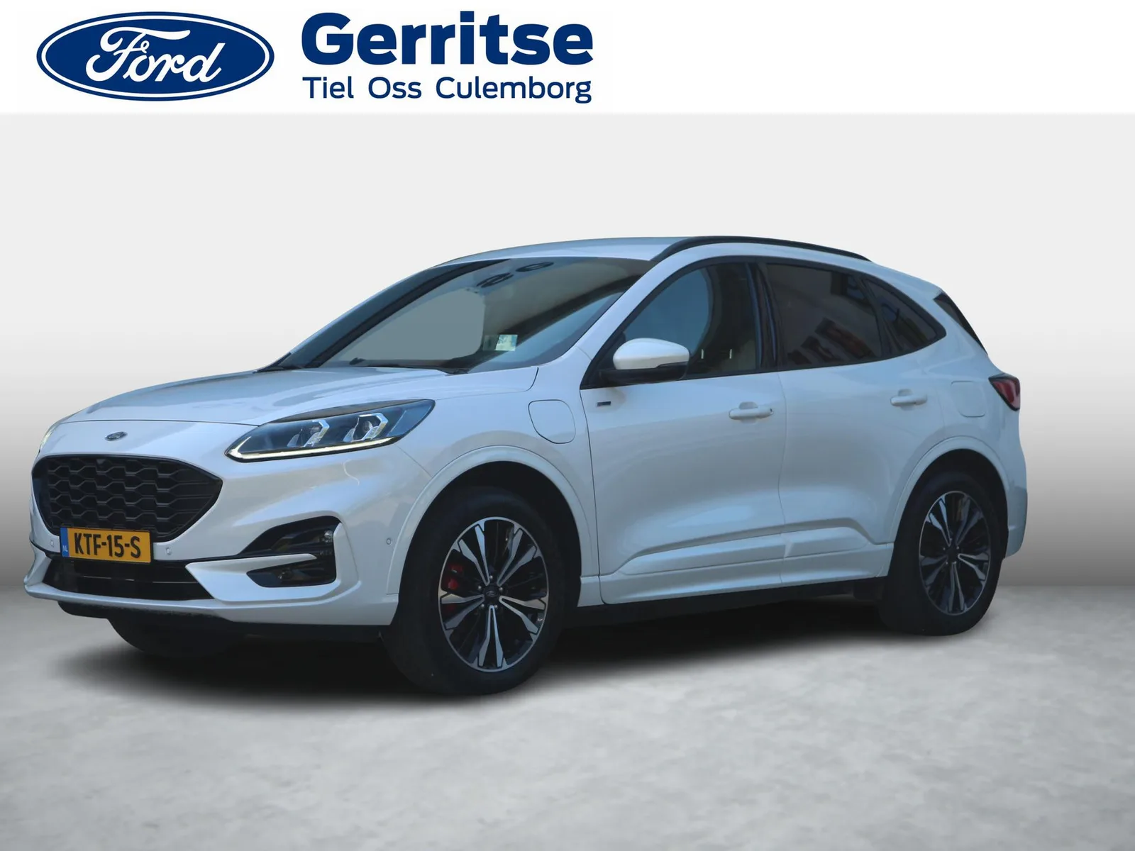 Ford Kuga (2023) — foto 1