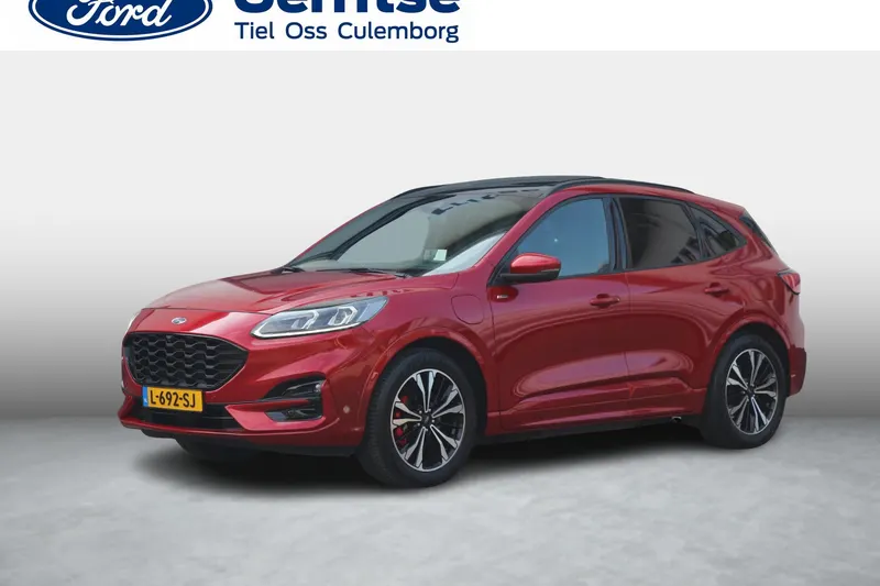 Ford Kuga (2020)