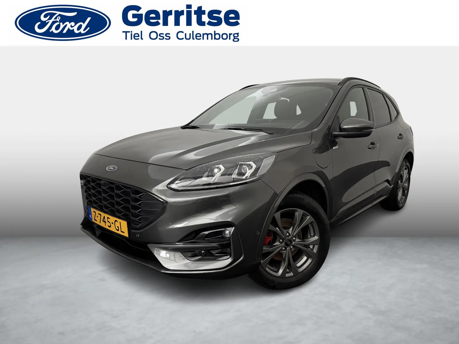 Ford Kuga (2024) — foto 1