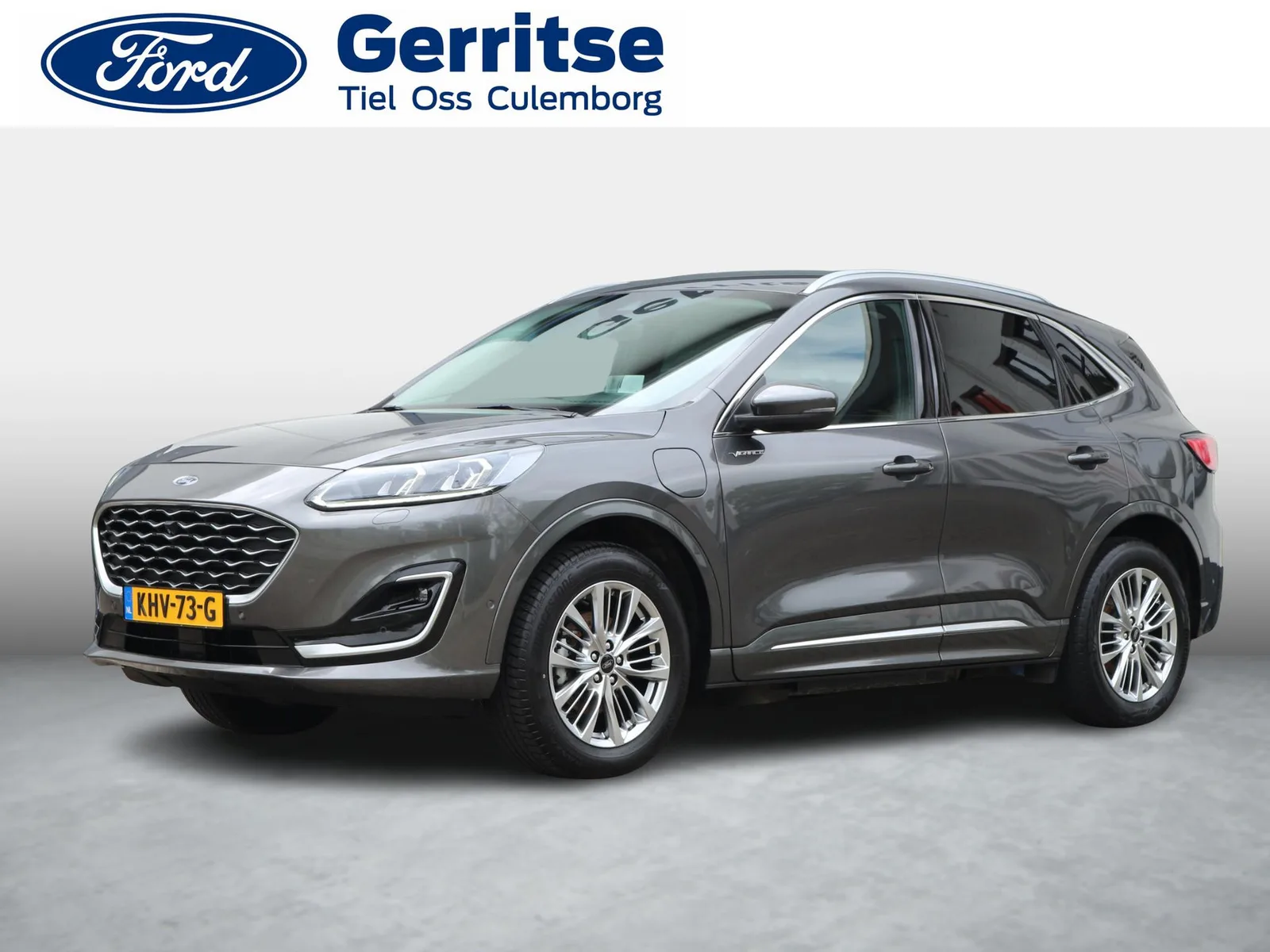 Ford Kuga (2023) — foto 1