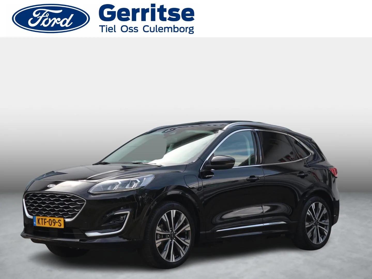 Ford Kuga (2021) — foto 1