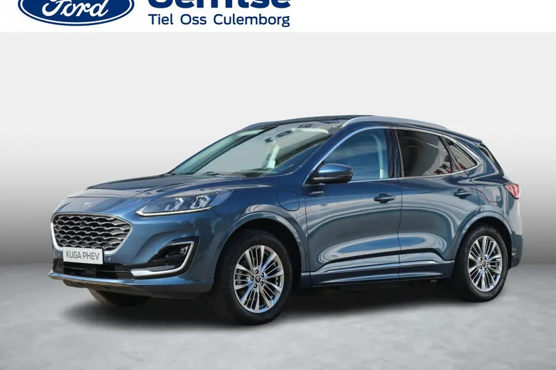 Ford Kuga (2021)