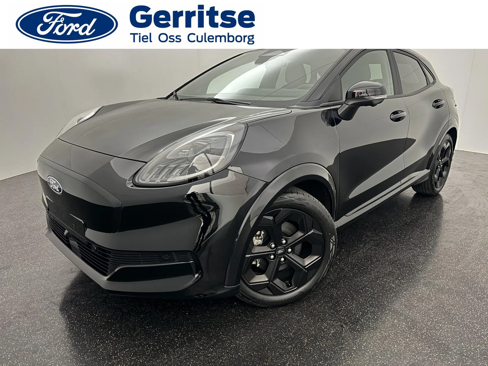 Ford Puma (2026) — foto 1