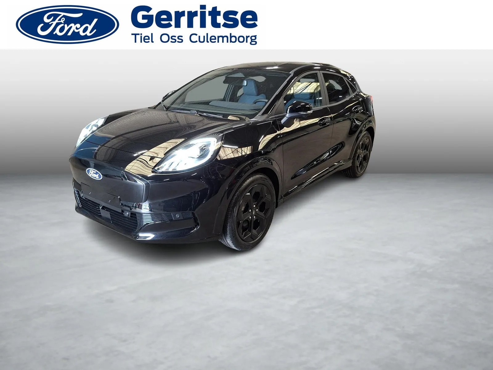 Ford Puma (2026) — foto 1