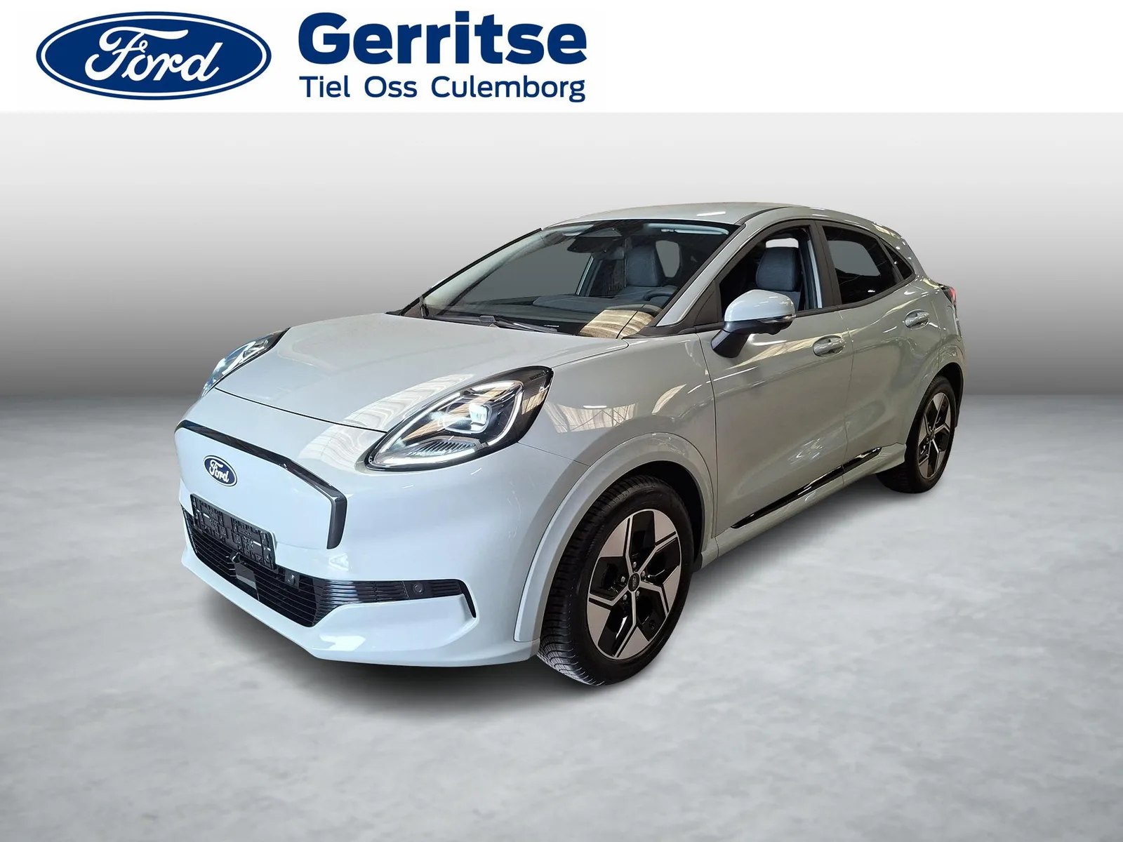 Ford Puma (2026) — foto 1
