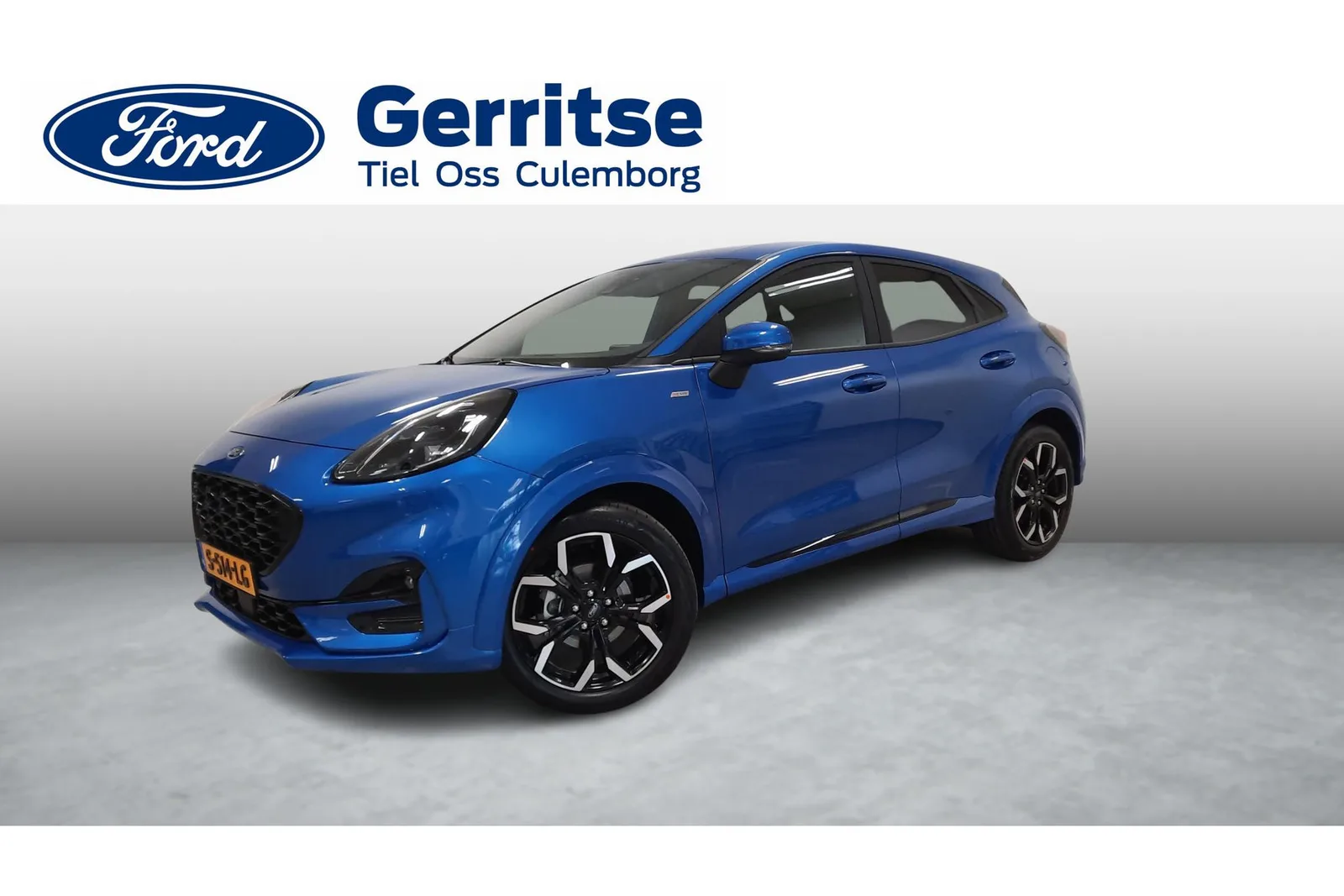 Ford Puma (2023) — foto 1