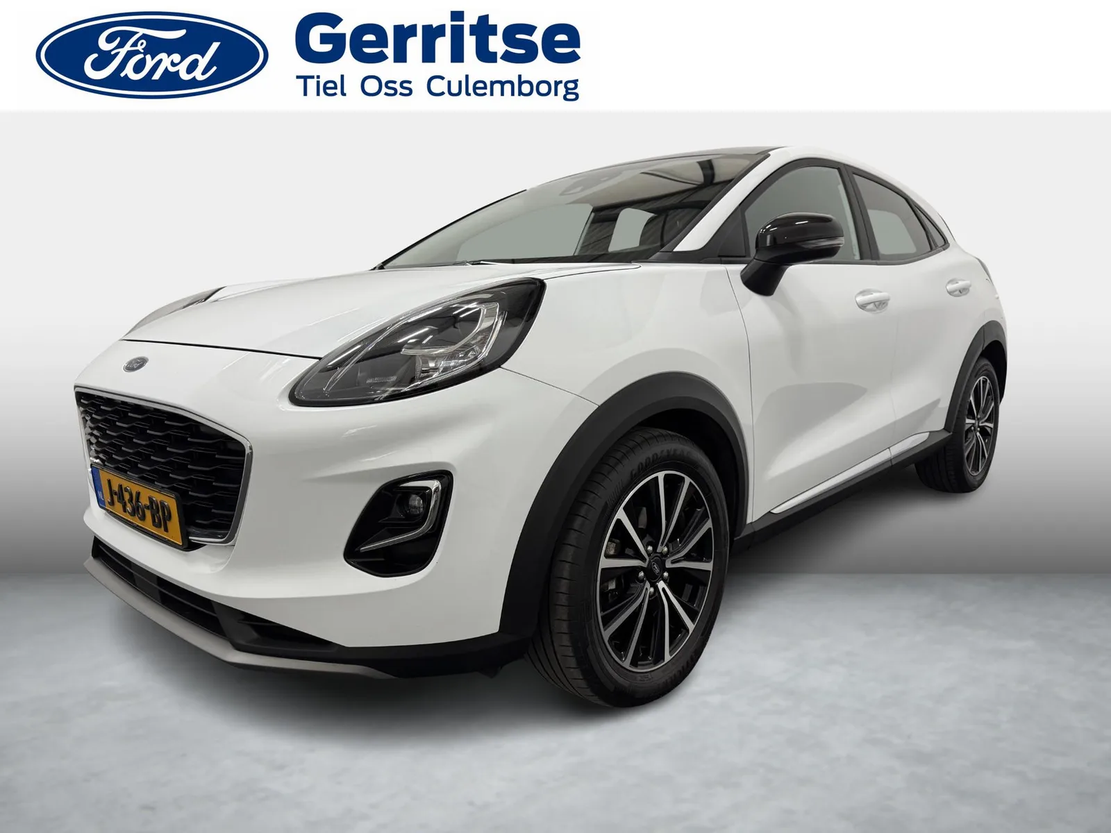 Ford Puma (2020) — foto 1