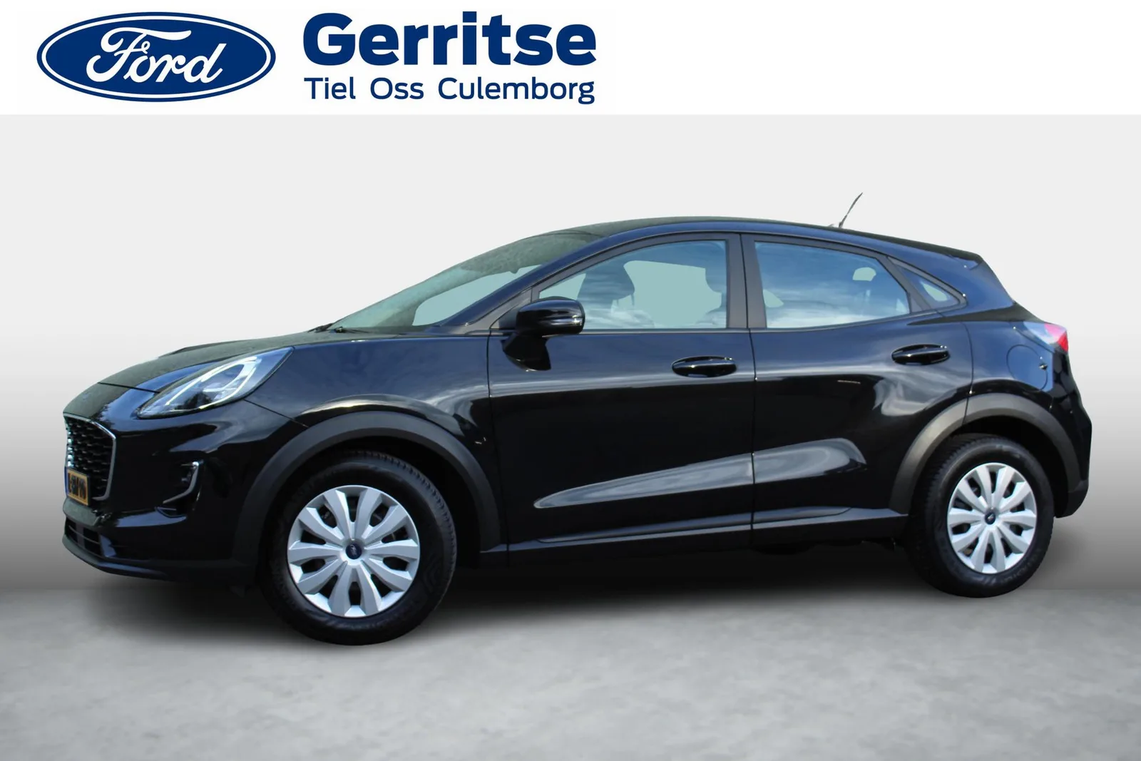 Ford Puma (2021) — foto 1