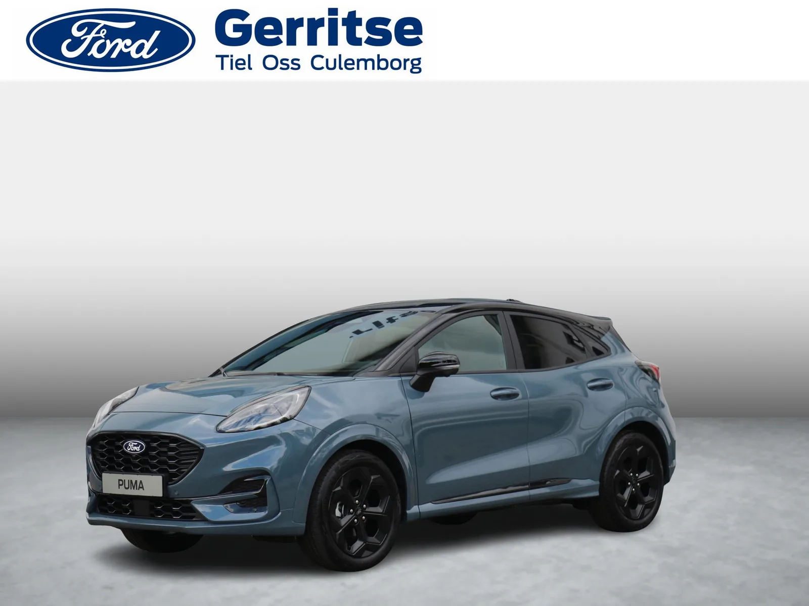 Ford Puma (2026) — foto 1