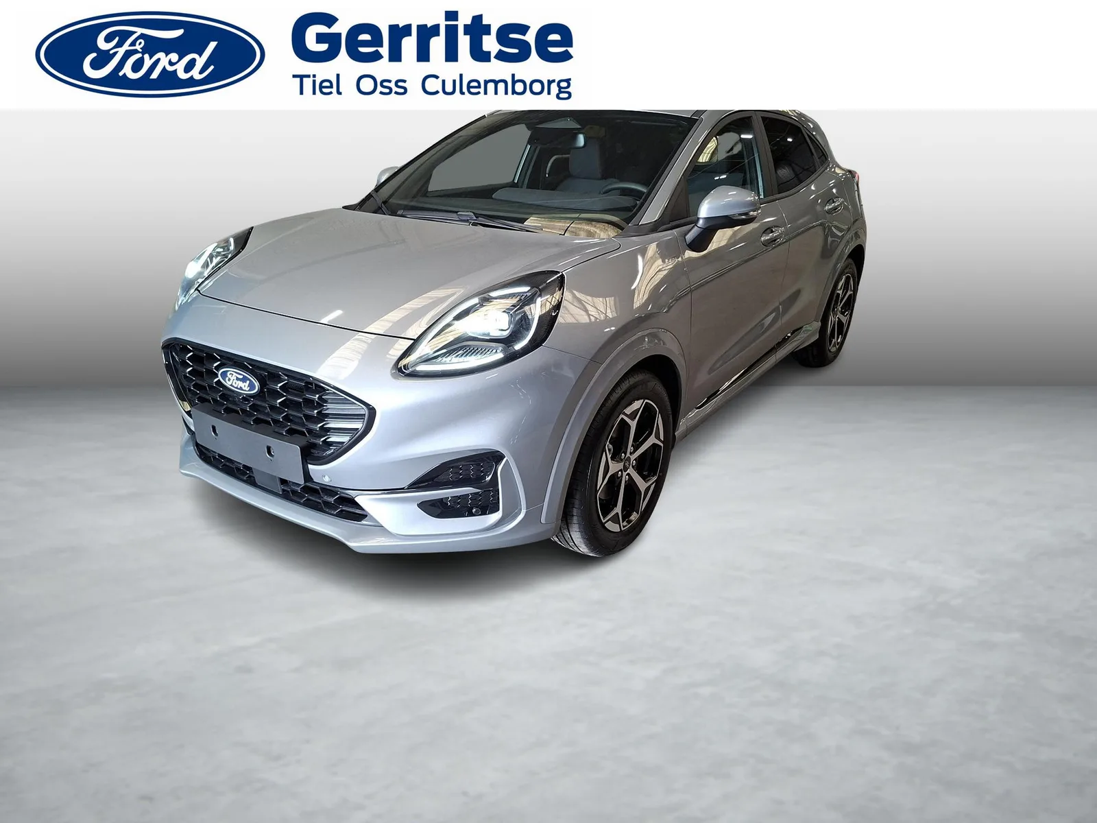 Ford Puma (2026) — foto 1
