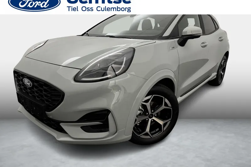 Ford Puma (2026)