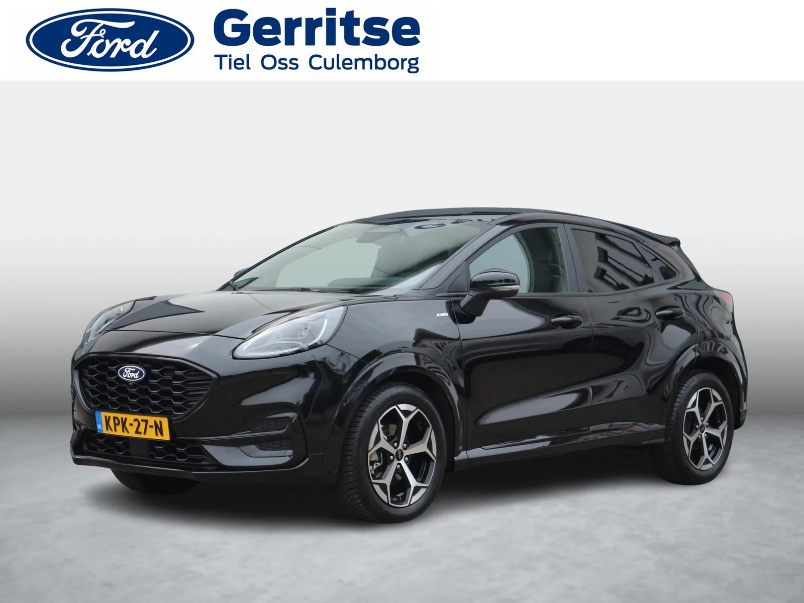 Ford Puma (2025) — foto 1
