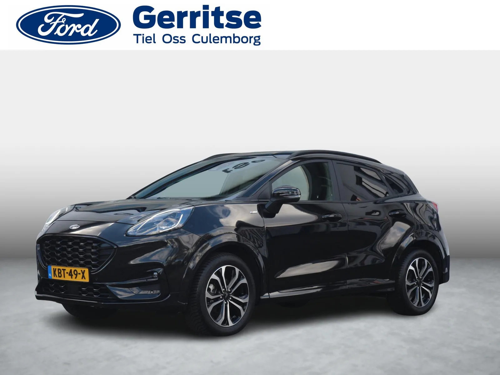 Ford Puma (2023) — foto 1