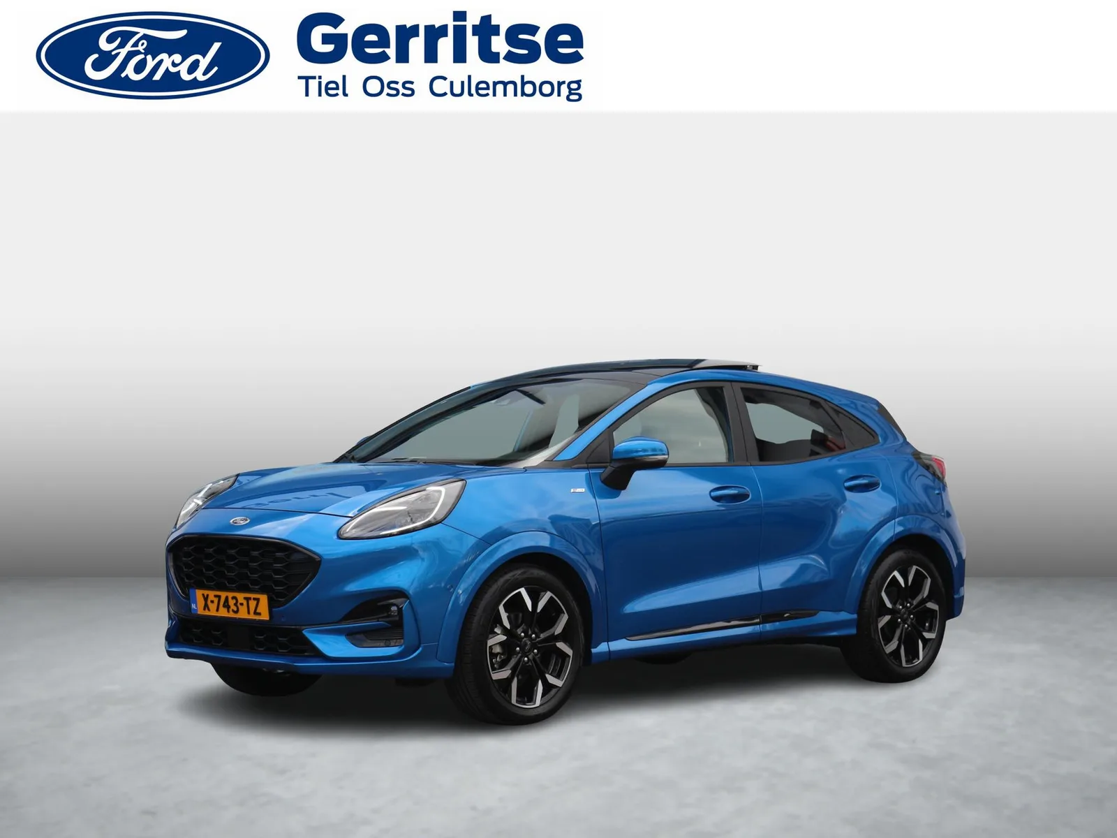 Ford Puma (2024) — foto 1