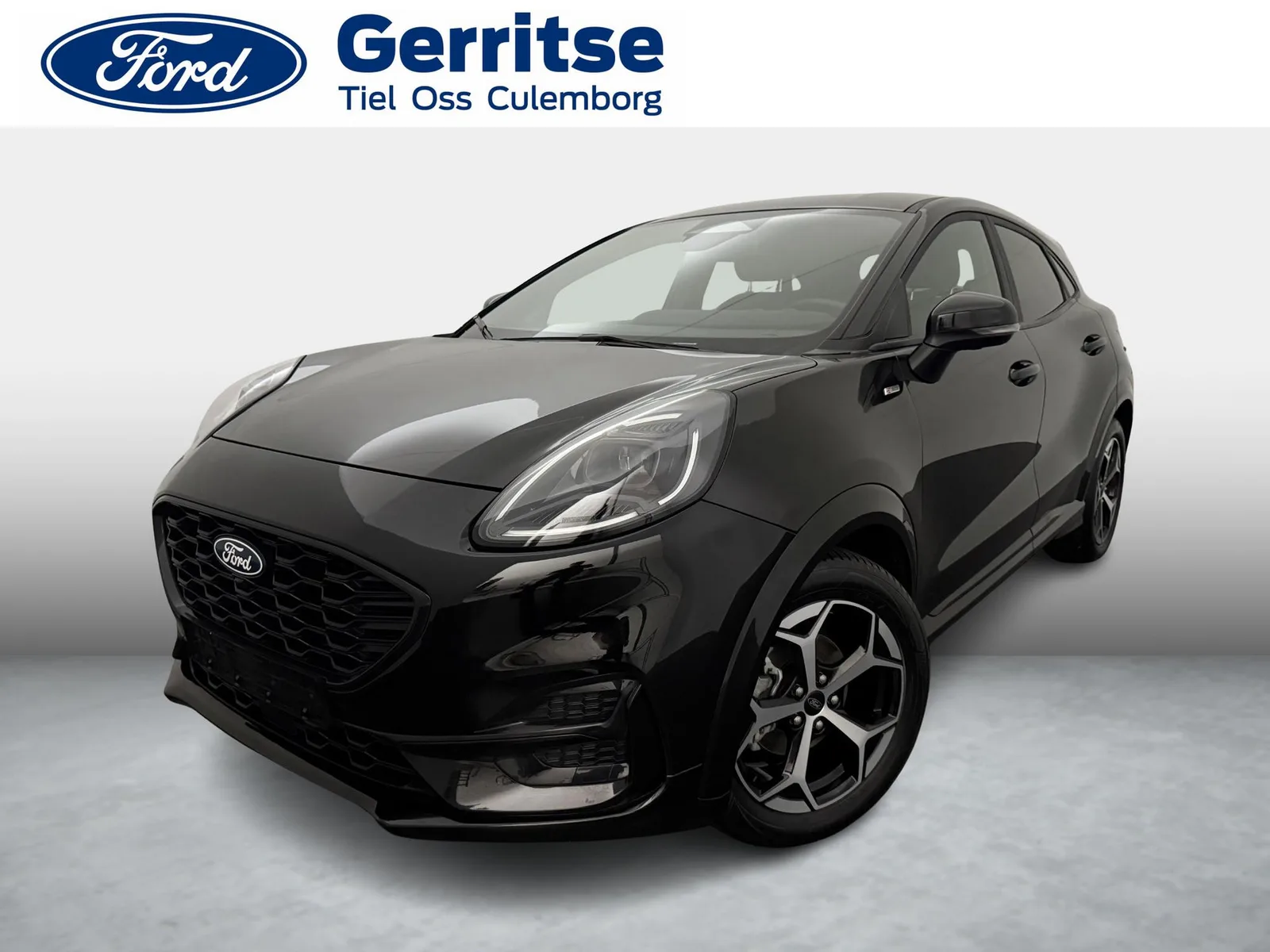 Ford Puma (2025) — foto 1