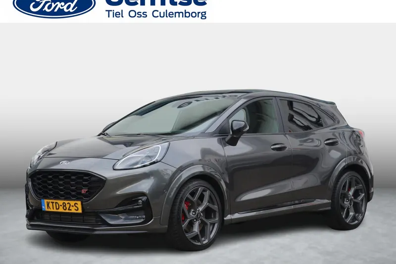 Ford Puma (2022)