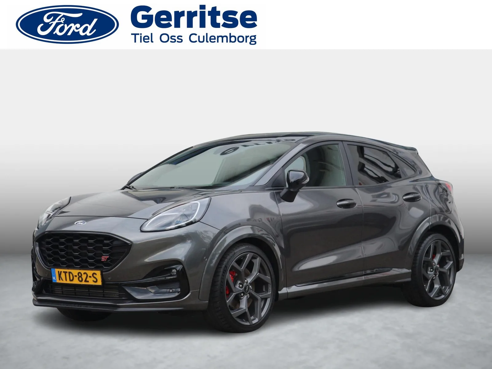 Ford Puma (2022) — foto 1