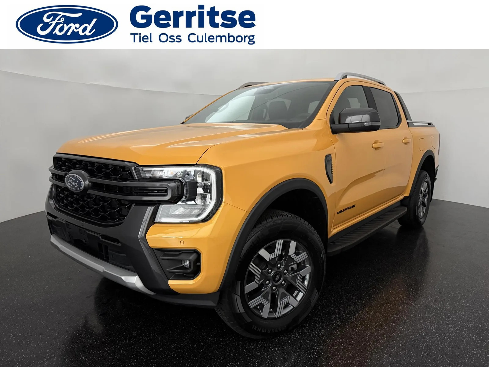 Ford Ranger (2025) — foto 1