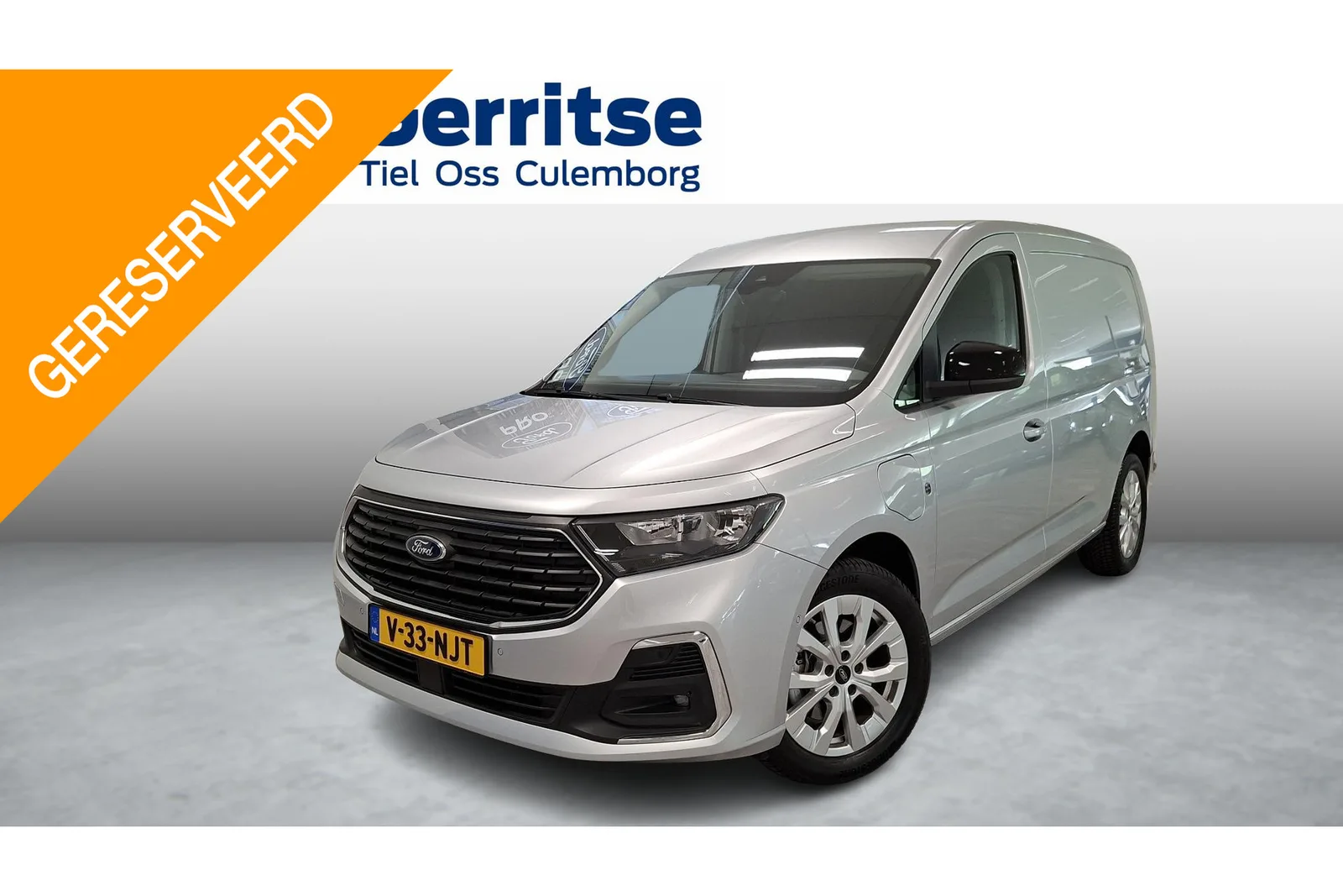 Ford Transit Connect (2025) — foto 1