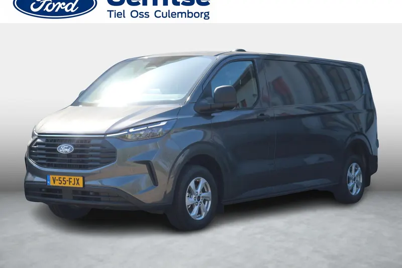 Ford Transit Custom (2024)