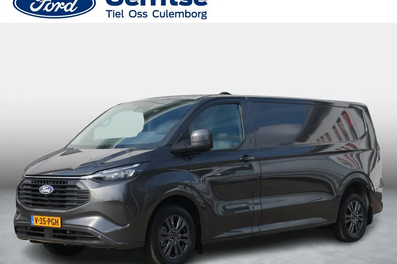 Ford Transit Custom (2026)