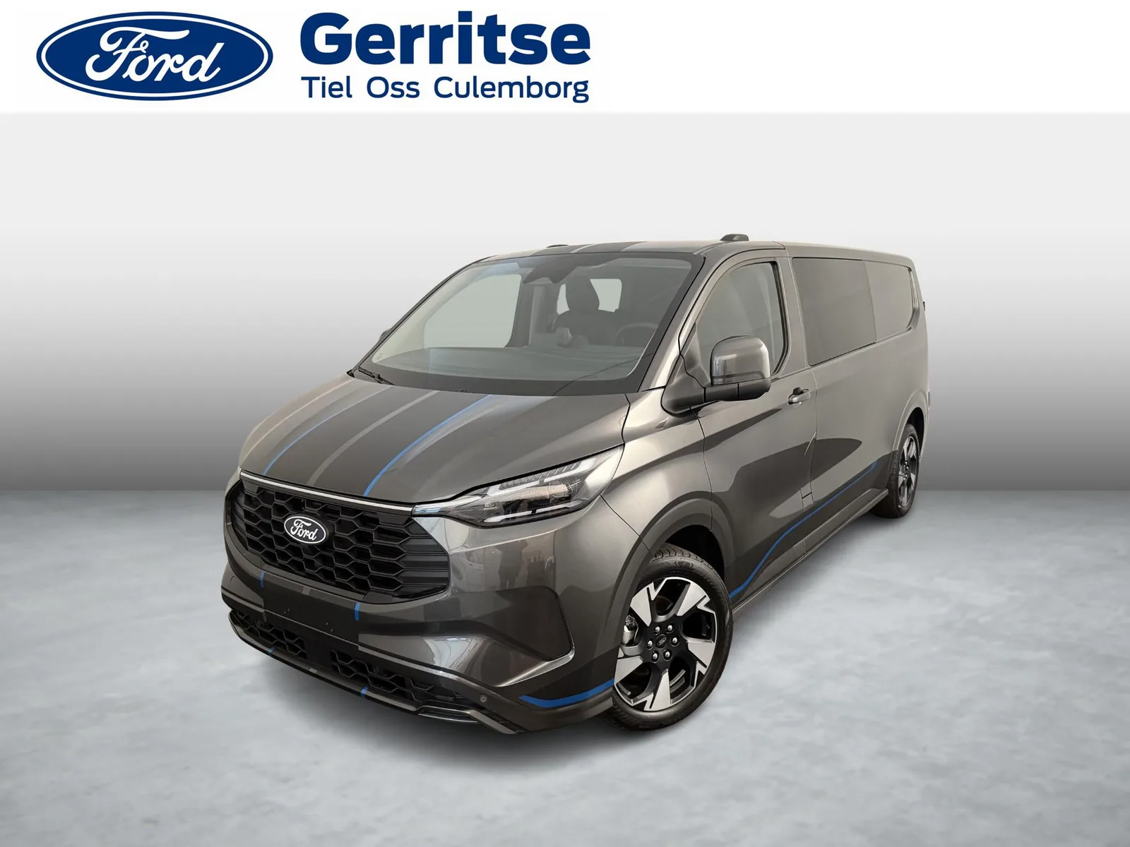 Ford Transit Custom (2026) — foto 1