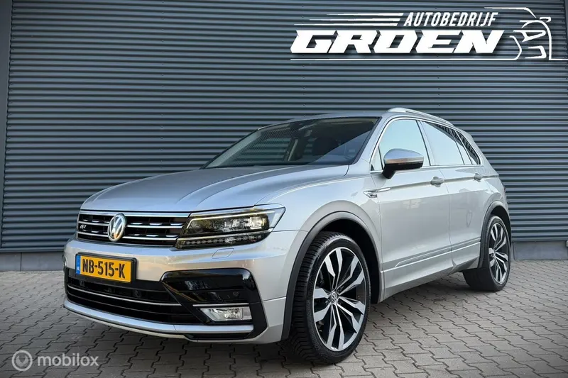 Volkswagen Tiguan (2017)