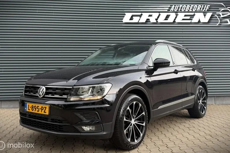 Volkswagen Tiguan (2017)