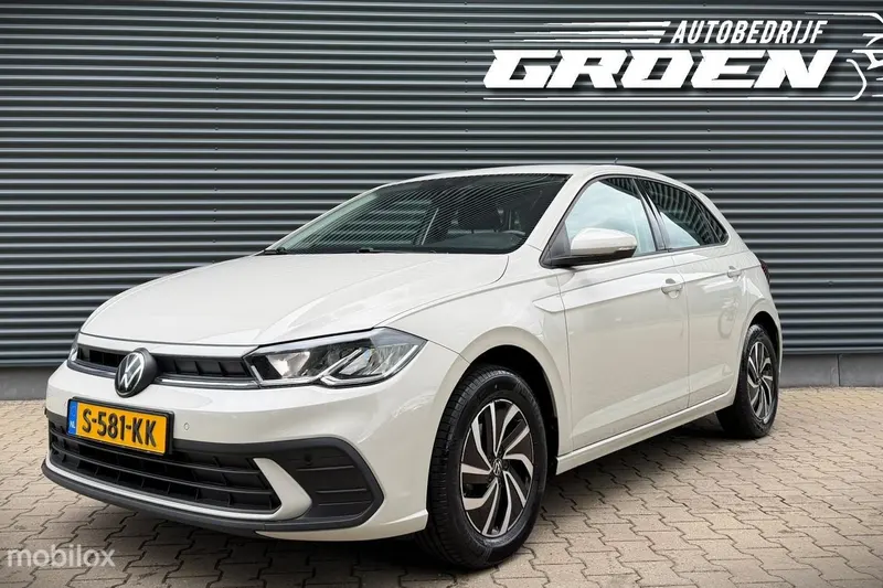 Volkswagen Polo (2023)
