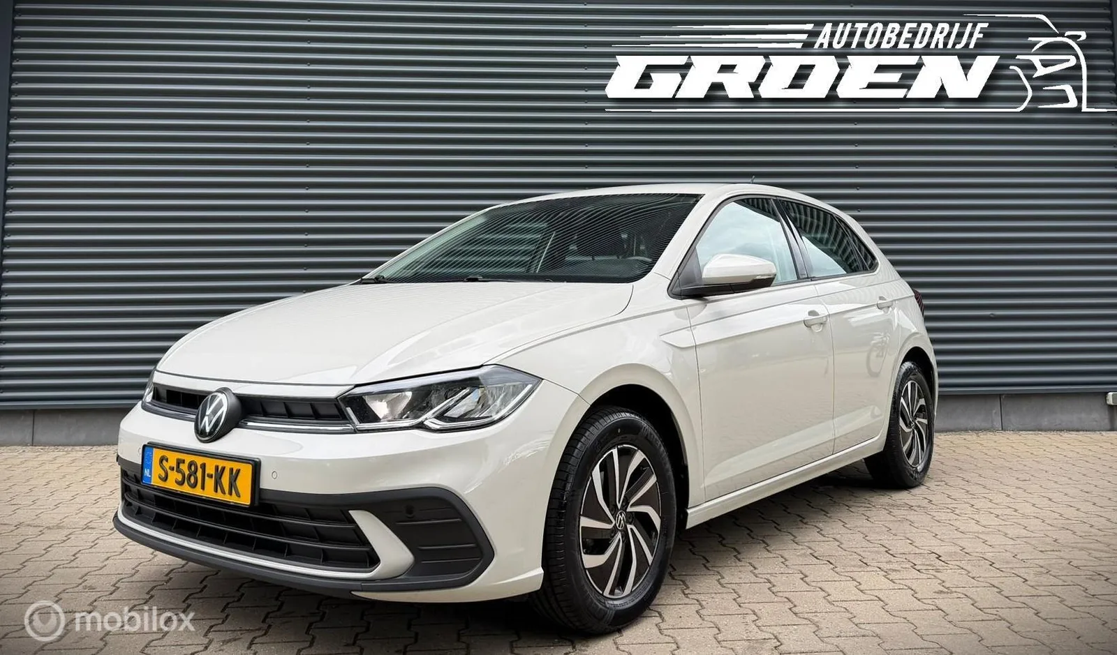 Volkswagen Polo (2023) — foto 1