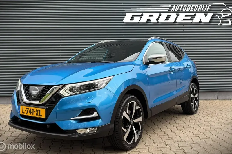 Nissan Qashqai (2017)