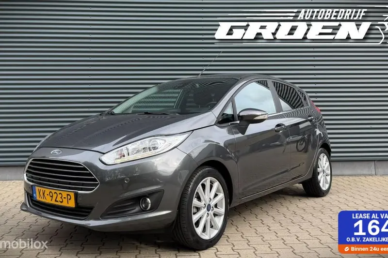 Ford Fiesta (2016)