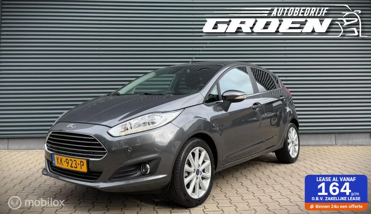 Ford Fiesta (2016) — foto 1