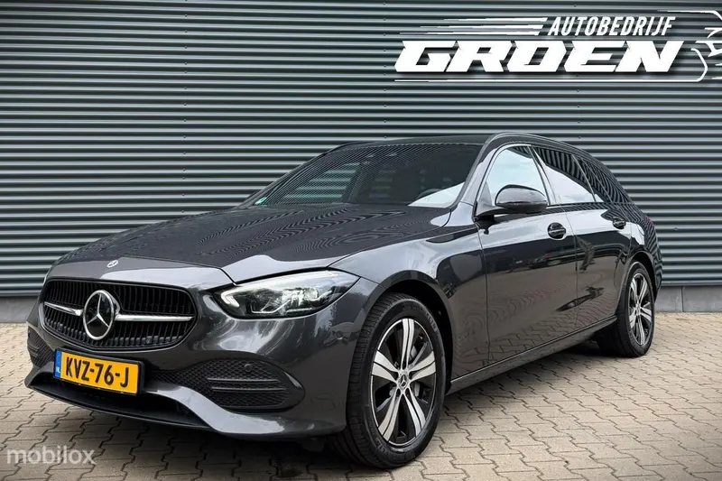 Mercedes-Benz C-Klasse (2023)
