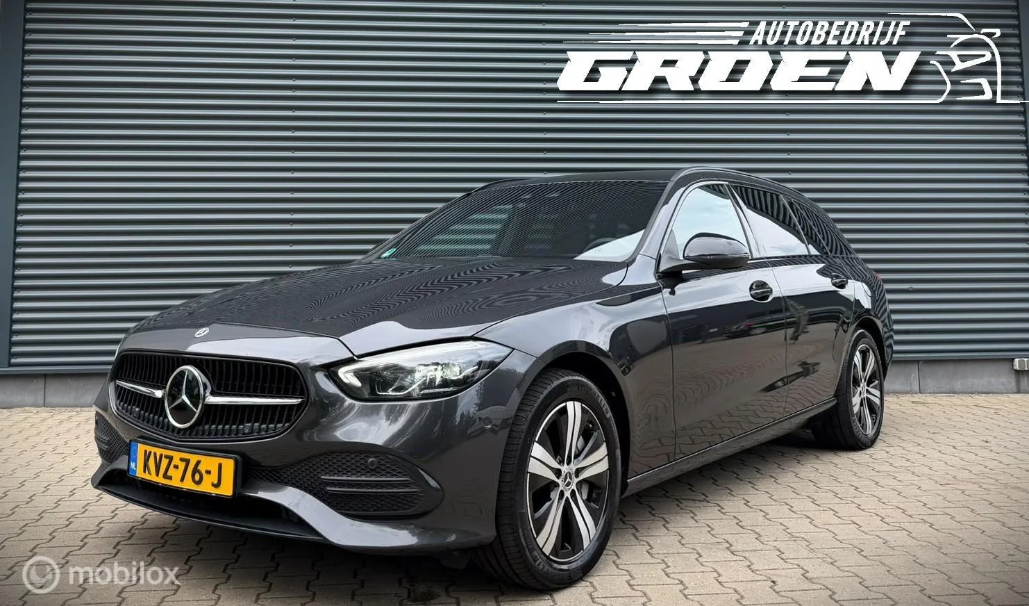 Mercedes-Benz C-Klasse (2023) — foto 1
