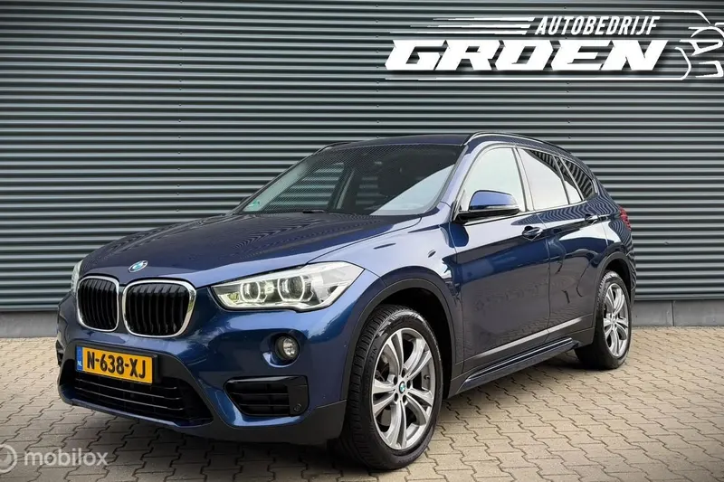 BMW X1 (2017)