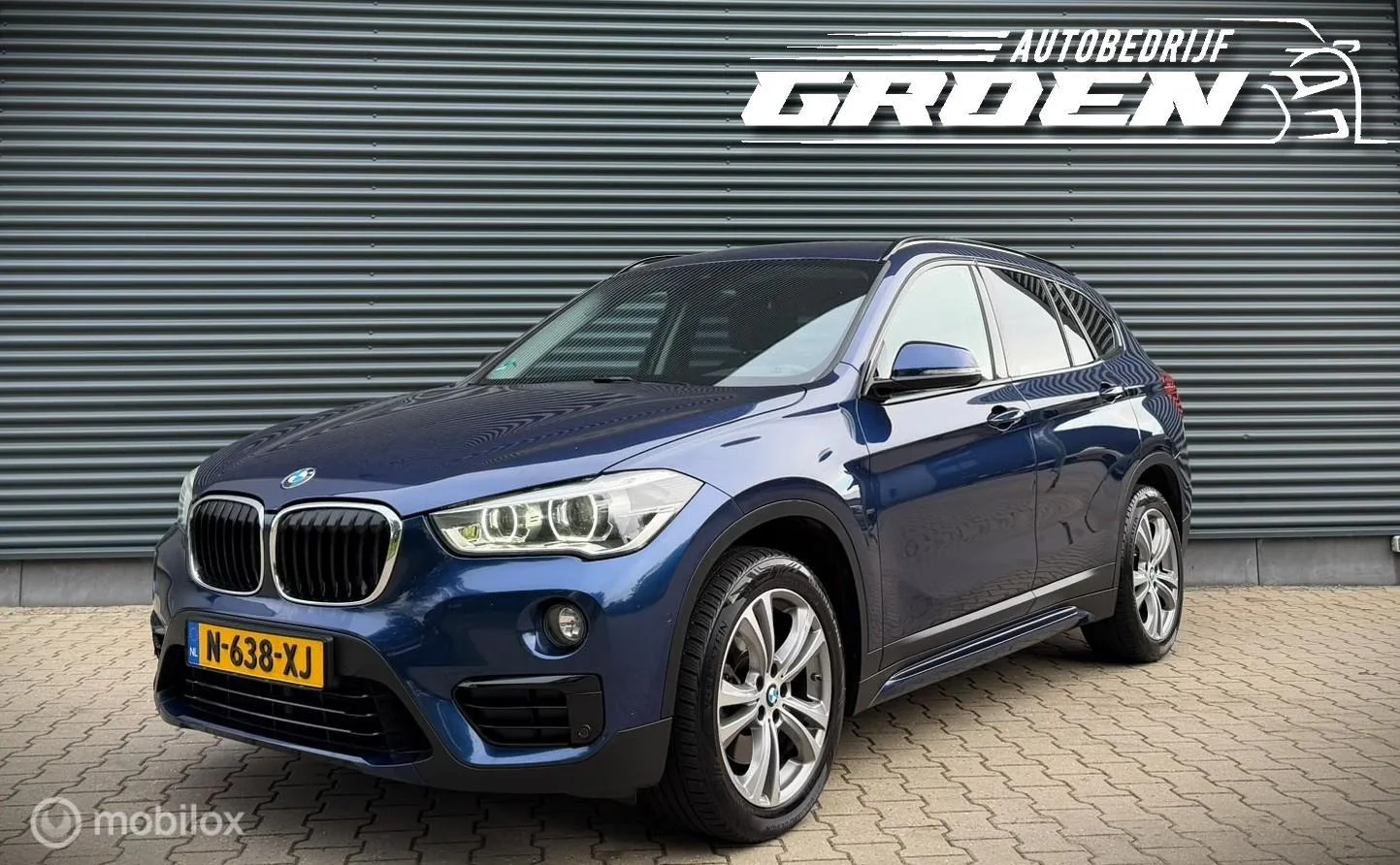 BMW X1 (2017) — foto 1