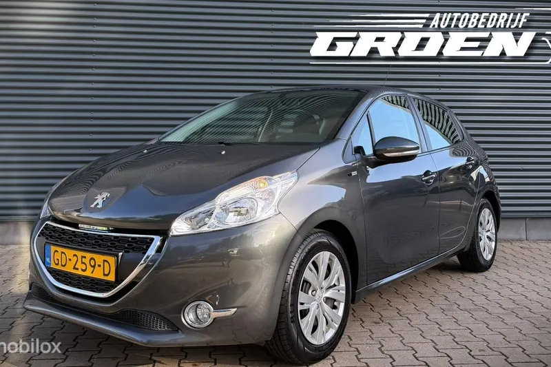 Peugeot 208 (2013)