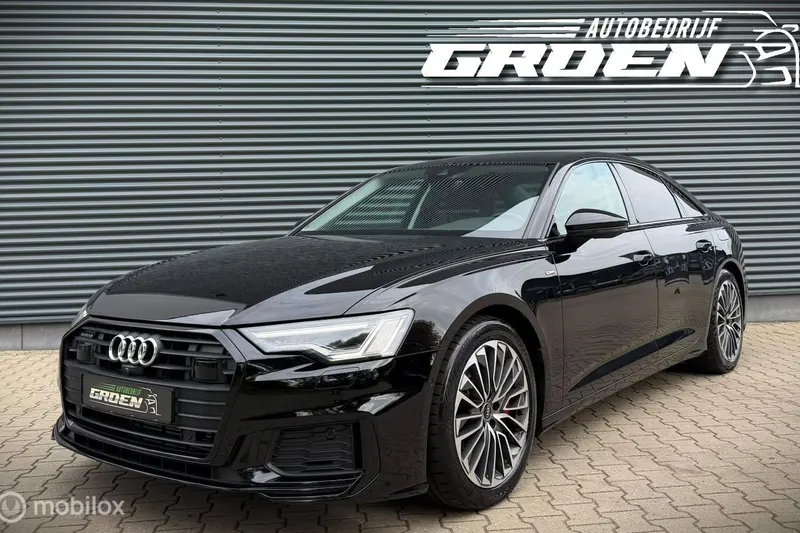 Audi A6 (2022)