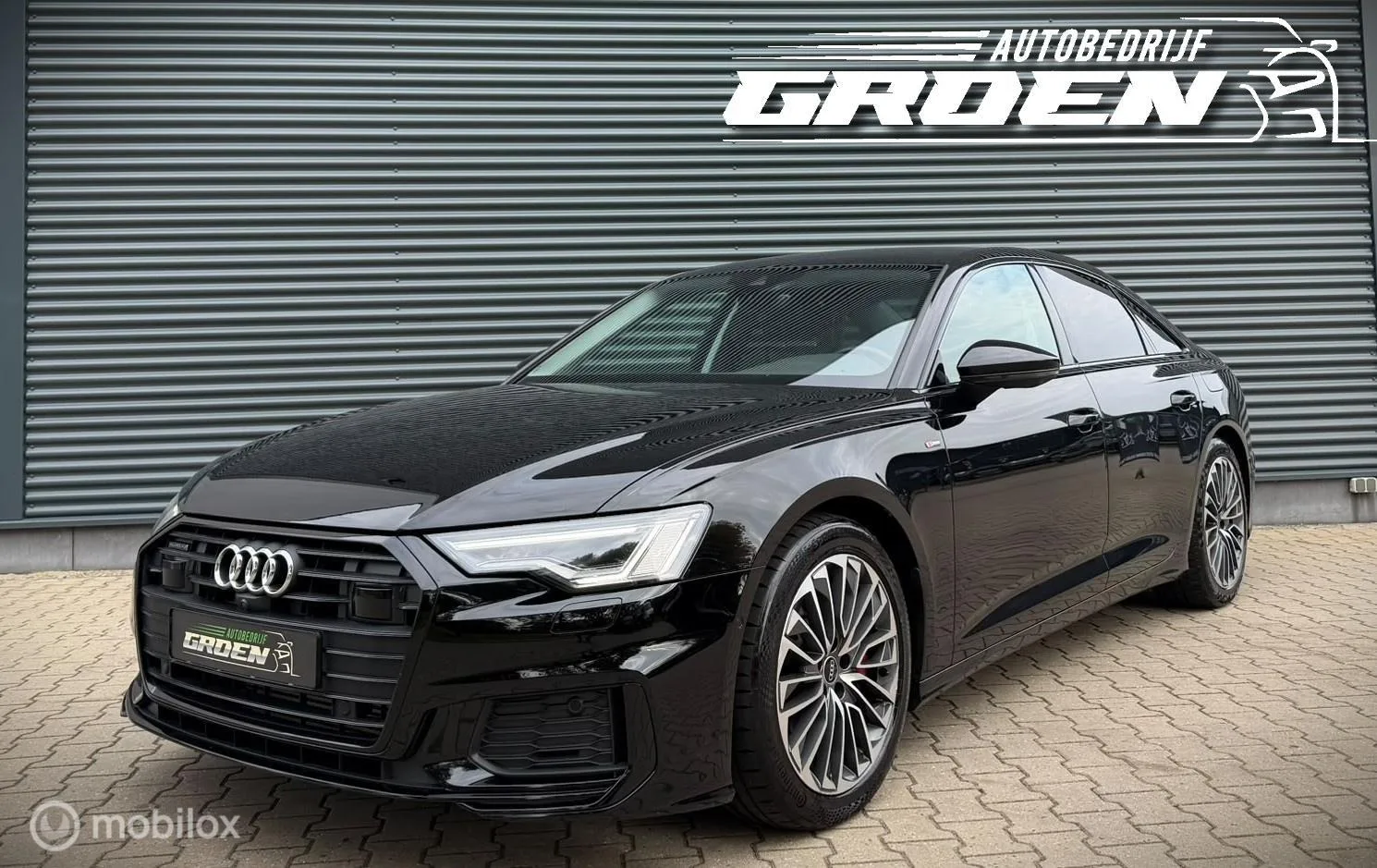 Audi A6 (2022) — foto 1
