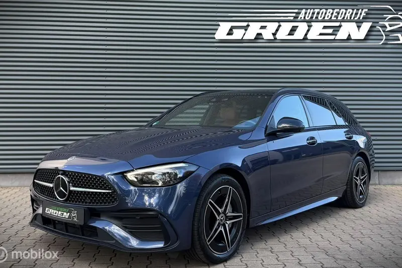 Mercedes-Benz C-Klasse (2023)