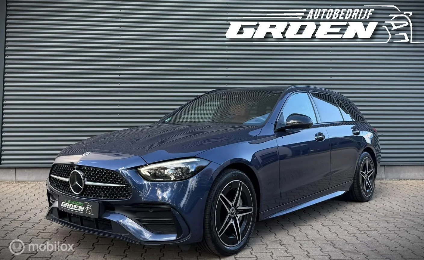 Mercedes-Benz C-Klasse (2023) — foto 1