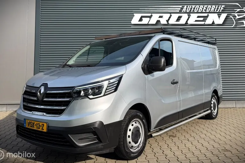 Renault Trafic (2022)