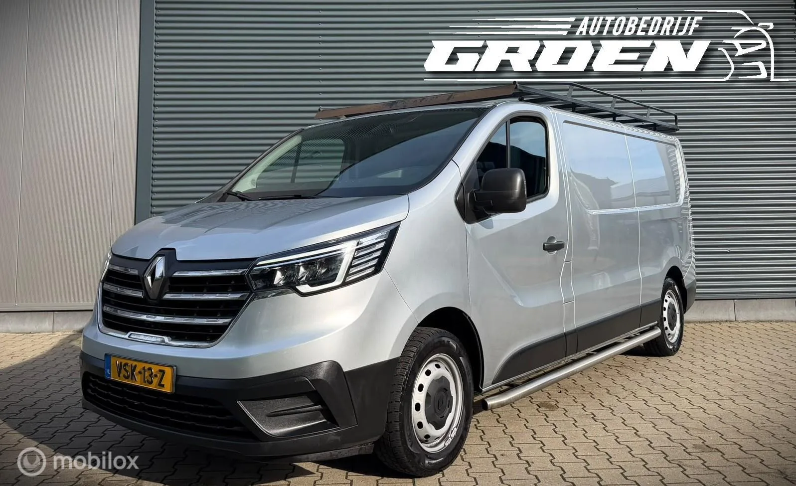 Renault Trafic (2022) — foto 1