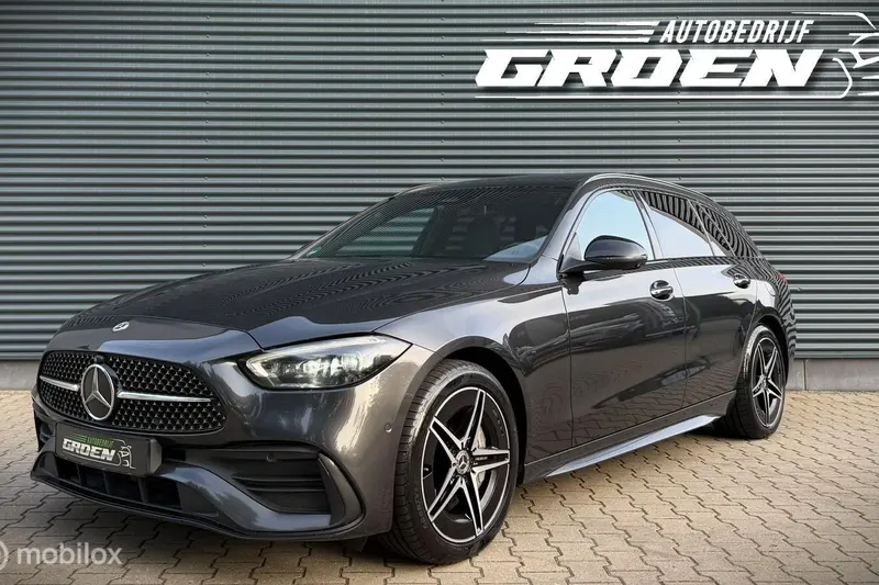 Mercedes-Benz C-Klasse (2023)