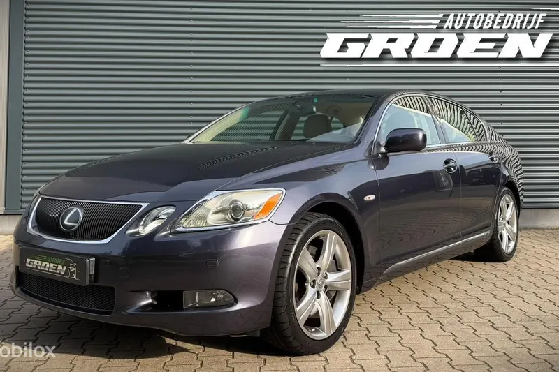 Lexus GS (2026)