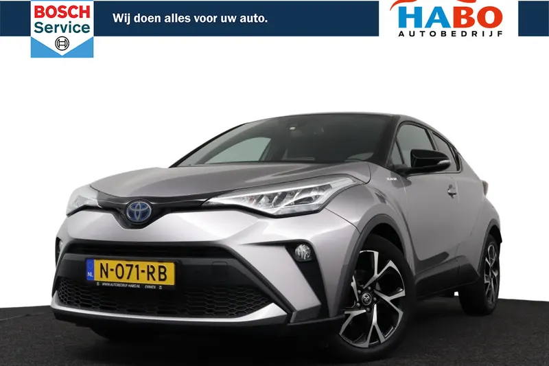 Toyota C-HR (2022)