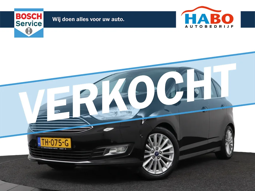 Ford C-Max (2018) — foto 1