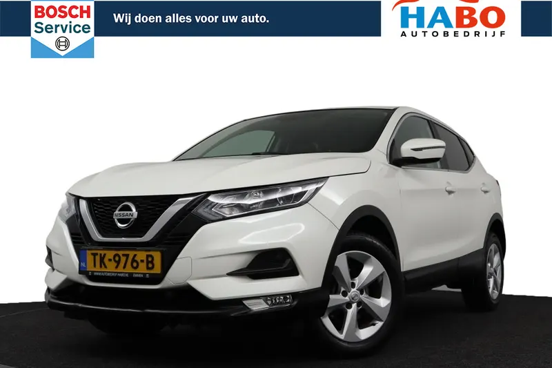 Nissan Qashqai (2018)