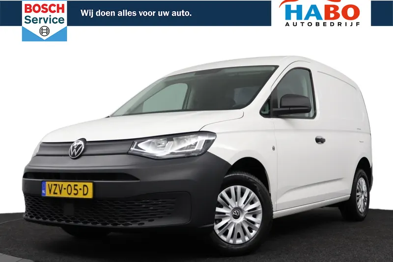 Volkswagen Caddy (2023)